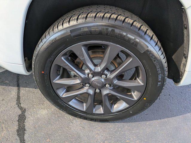 used 2018 Jeep Grand Cherokee car, priced at $23,999