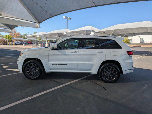 used 2018 Jeep Grand Cherokee car, priced at $23,999