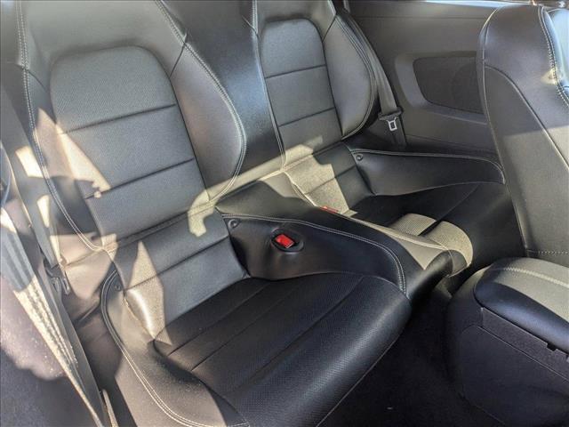 used 2020 Ford Mustang car, priced at $19,300