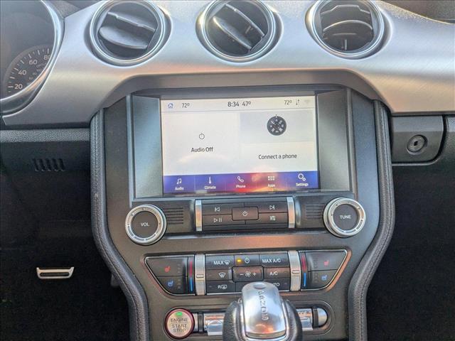 used 2020 Ford Mustang car, priced at $20,499