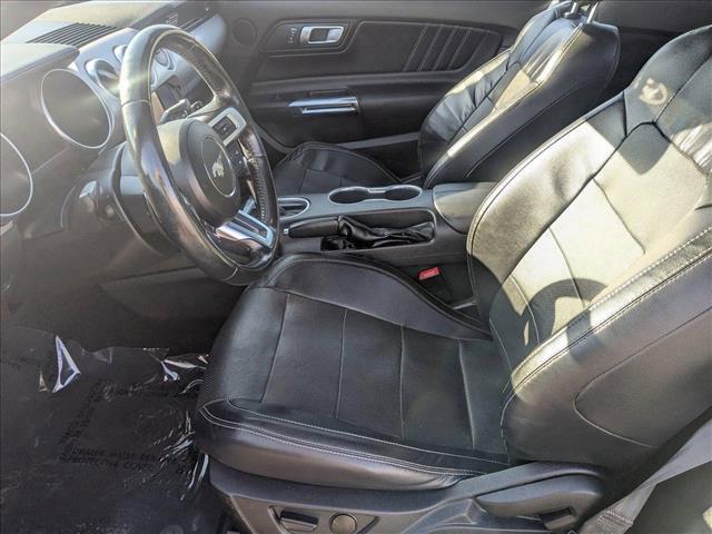 used 2020 Ford Mustang car, priced at $19,300