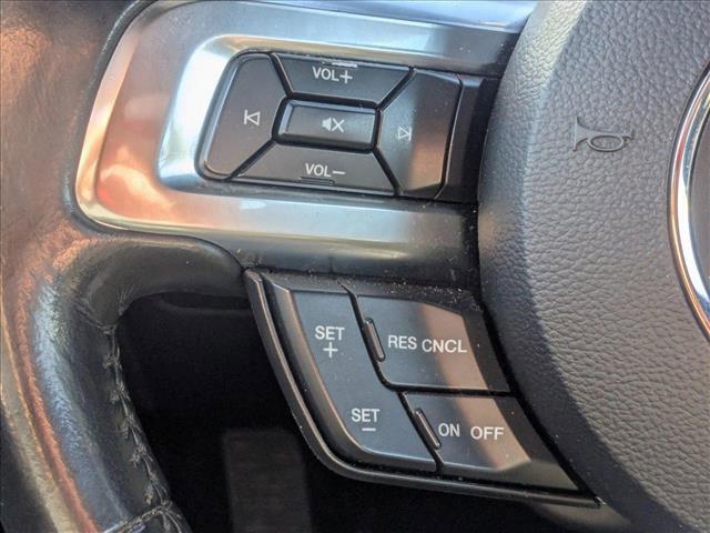 used 2020 Ford Mustang car, priced at $20,499
