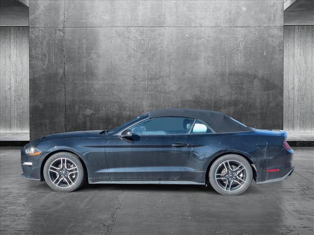 used 2020 Ford Mustang car, priced at $20,499