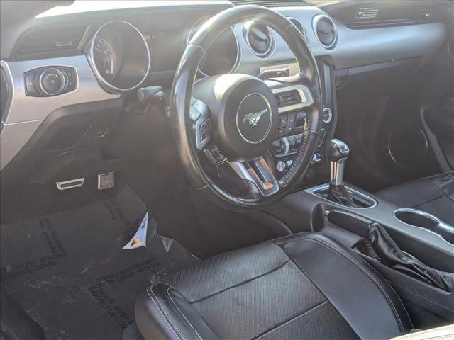 used 2020 Ford Mustang car, priced at $19,300