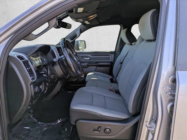 used 2022 Ram 1500 car, priced at $26,499