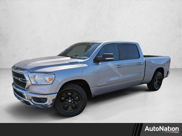 used 2022 Ram 1500 car, priced at $26,499