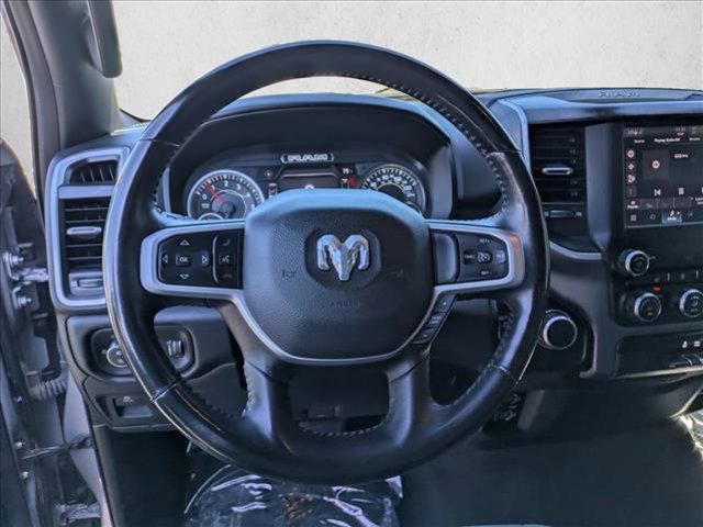 used 2022 Ram 1500 car, priced at $26,499