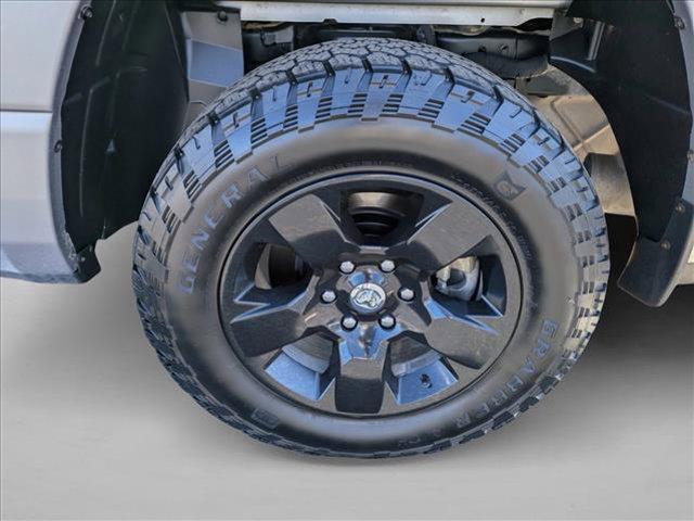 used 2022 Ram 1500 car, priced at $26,499