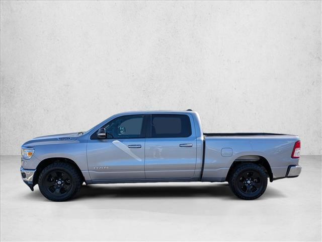 used 2022 Ram 1500 car, priced at $26,499