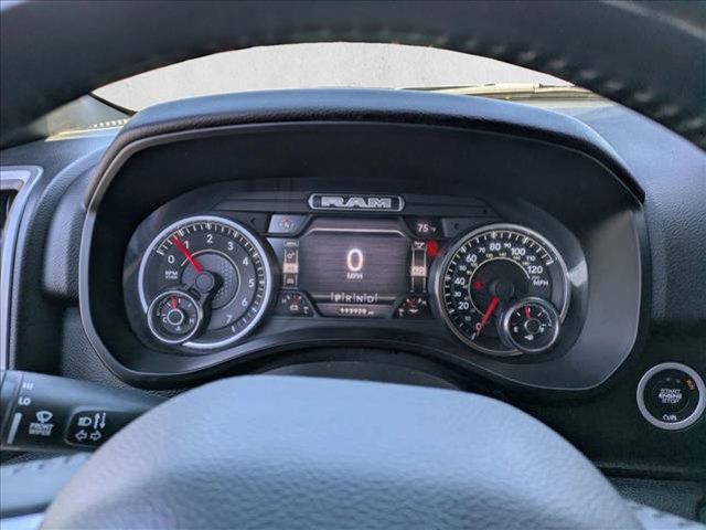 used 2022 Ram 1500 car, priced at $26,499