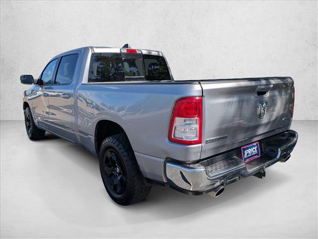 used 2022 Ram 1500 car, priced at $26,499