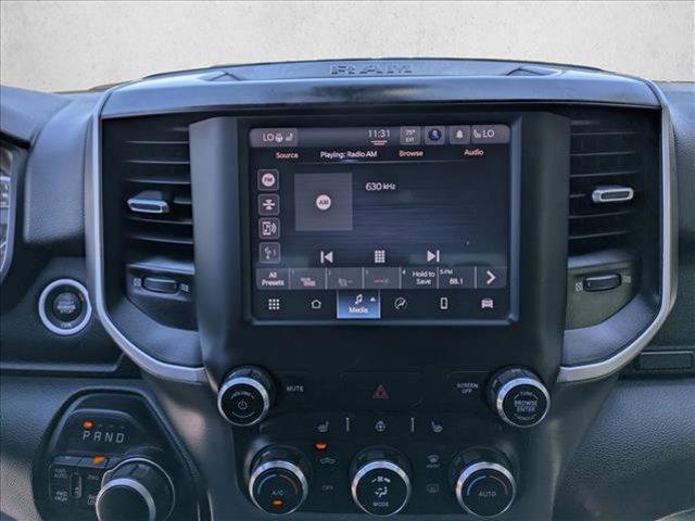 used 2022 Ram 1500 car, priced at $26,499