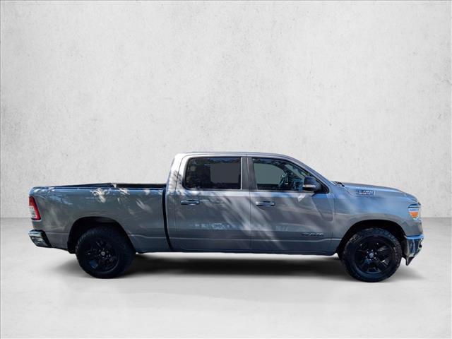used 2022 Ram 1500 car, priced at $26,499