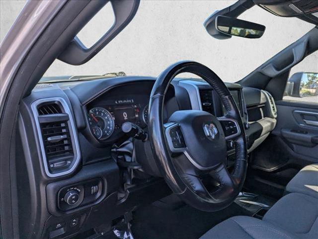 used 2022 Ram 1500 car, priced at $26,499