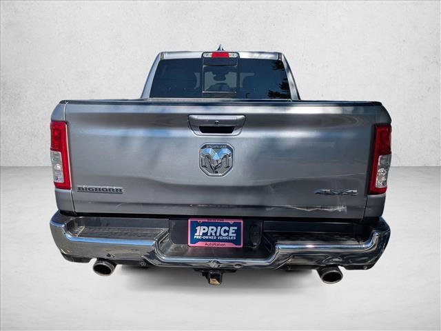 used 2022 Ram 1500 car, priced at $26,499