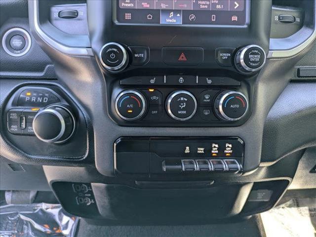 used 2022 Ram 1500 car, priced at $26,499