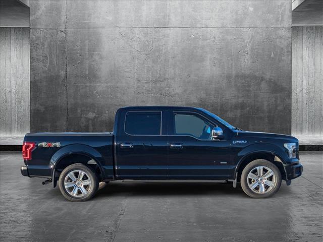 used 2016 Ford F-150 car, priced at $28,999