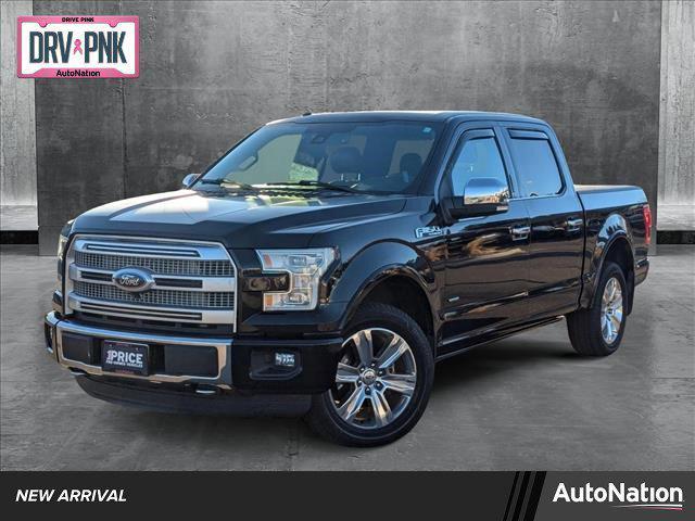 used 2016 Ford F-150 car, priced at $29,999