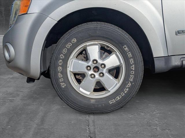 used 2008 Ford Escape car, priced at $6,999