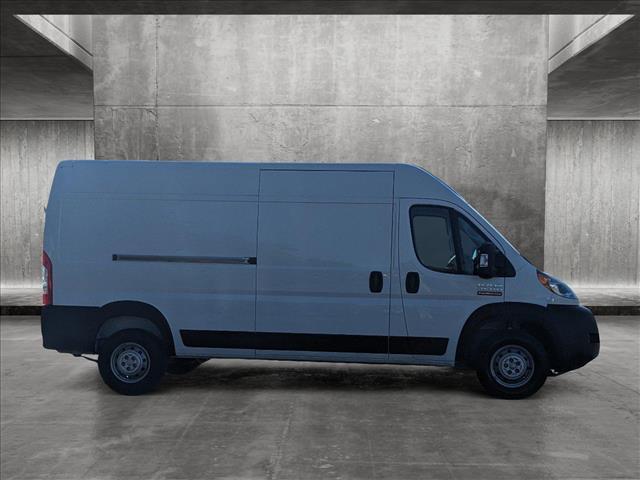 used 2021 Ram ProMaster 2500 car, priced at $33,200