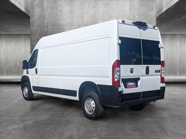 used 2021 Ram ProMaster 2500 car, priced at $33,200