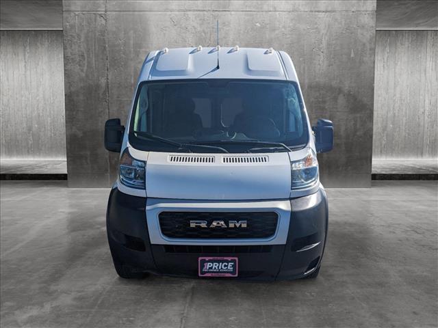 used 2021 Ram ProMaster 2500 car, priced at $33,200