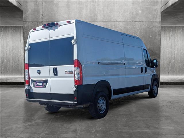 used 2021 Ram ProMaster 2500 car, priced at $33,200