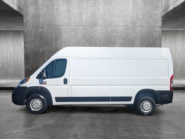 used 2021 Ram ProMaster 2500 car, priced at $33,200