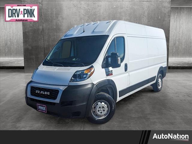 used 2021 Ram ProMaster 2500 car, priced at $33,200