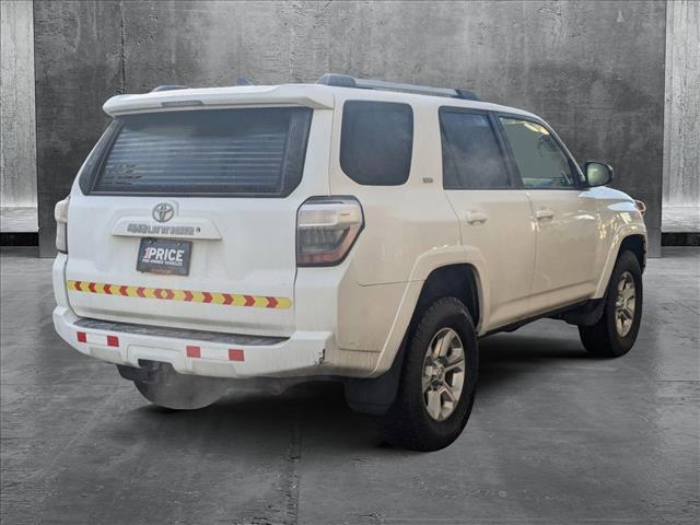 used 2021 Toyota 4Runner car, priced at $30,699