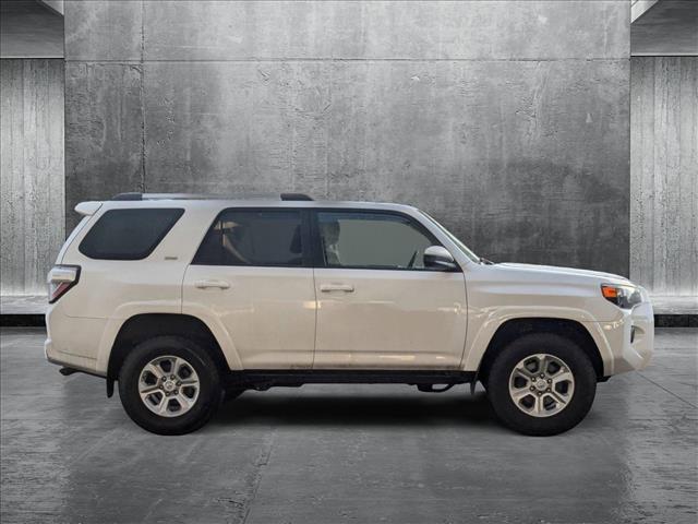 used 2021 Toyota 4Runner car, priced at $30,699