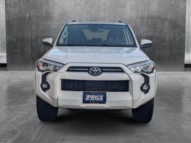 used 2021 Toyota 4Runner car, priced at $30,699