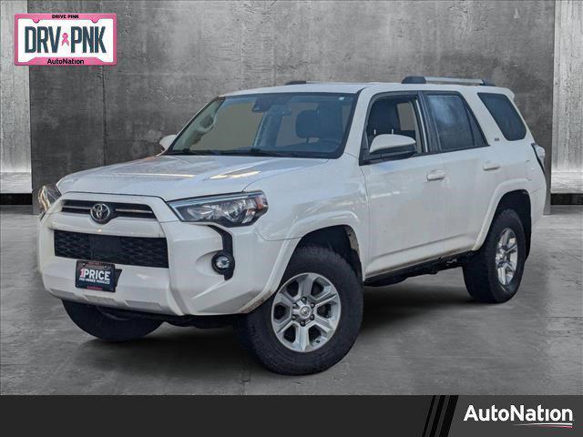 used 2021 Toyota 4Runner car, priced at $30,699