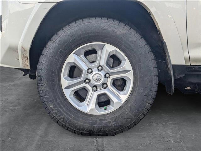 used 2021 Toyota 4Runner car, priced at $30,699