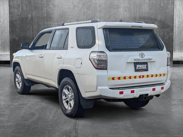 used 2021 Toyota 4Runner car, priced at $30,699