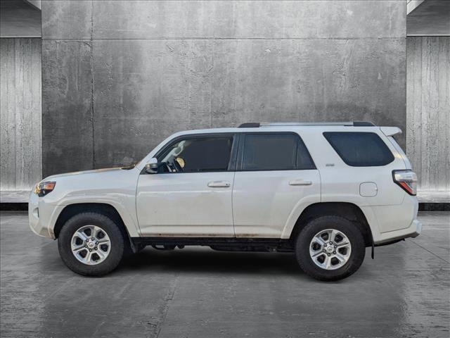 used 2021 Toyota 4Runner car, priced at $30,699