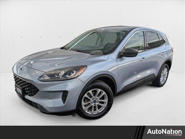 used 2022 Ford Escape car, priced at $18,900