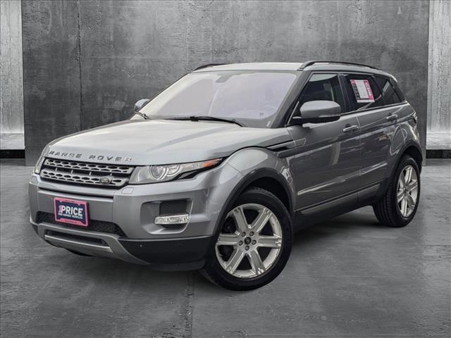 used 2013 Land Rover Range Rover Evoque car, priced at $11,799