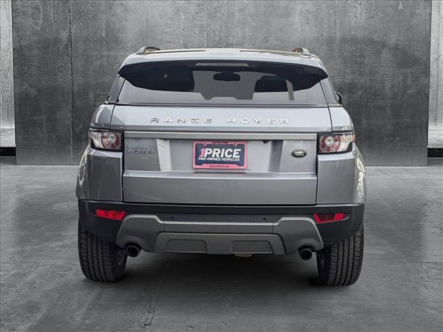 used 2013 Land Rover Range Rover Evoque car, priced at $11,799