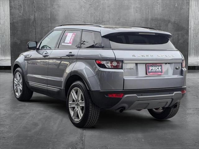 used 2013 Land Rover Range Rover Evoque car, priced at $11,799