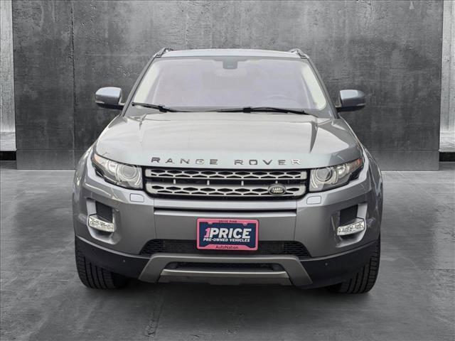 used 2013 Land Rover Range Rover Evoque car, priced at $11,799