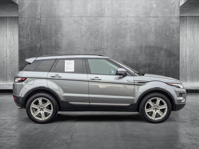 used 2013 Land Rover Range Rover Evoque car, priced at $11,799