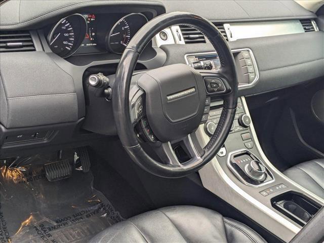 used 2013 Land Rover Range Rover Evoque car, priced at $11,799