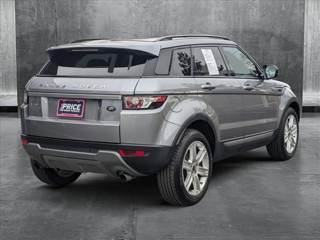 used 2013 Land Rover Range Rover Evoque car, priced at $11,799