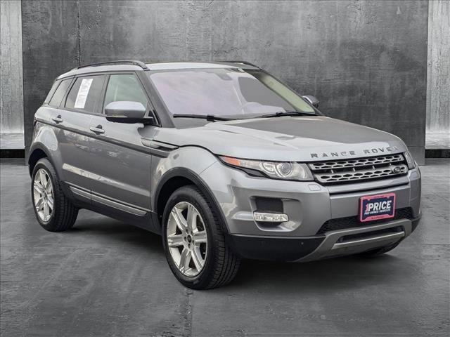 used 2013 Land Rover Range Rover Evoque car, priced at $11,799