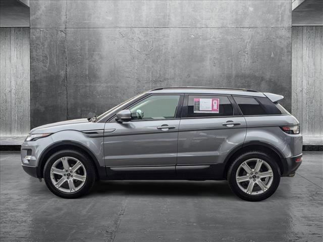 used 2013 Land Rover Range Rover Evoque car, priced at $11,799