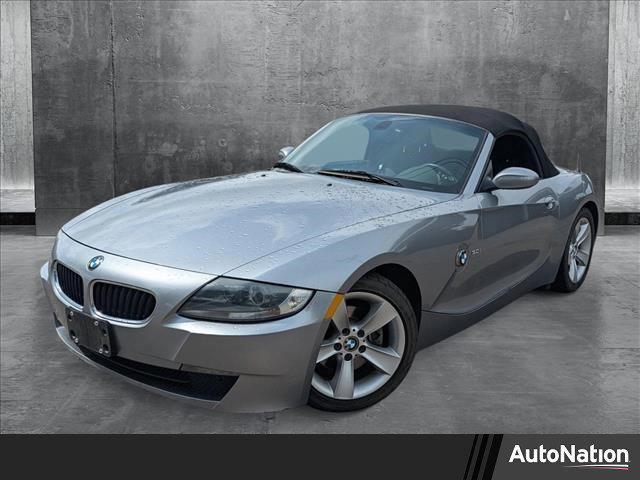 used 2006 BMW Z4 car, priced at $11,949