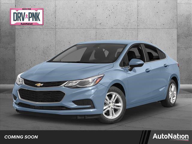 used 2017 Chevrolet Cruze car, priced at $9,999