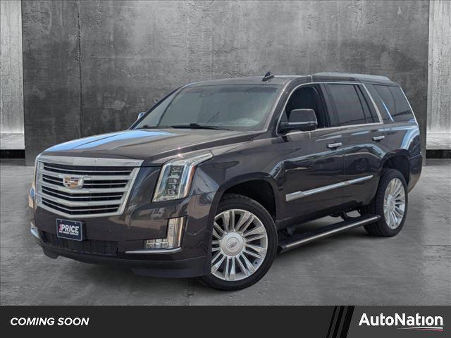 used 2017 Cadillac Escalade car, priced at $30,333