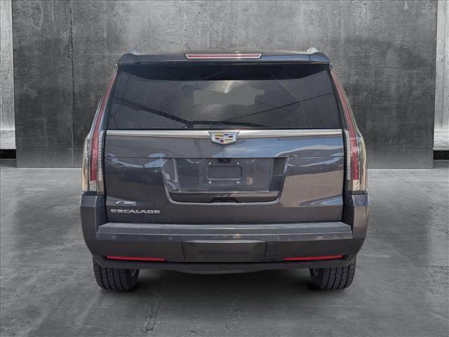 used 2017 Cadillac Escalade car, priced at $30,333